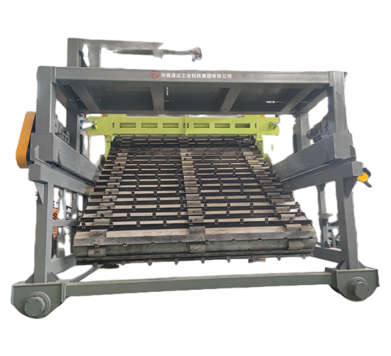 鏈板翻堆機(jī)