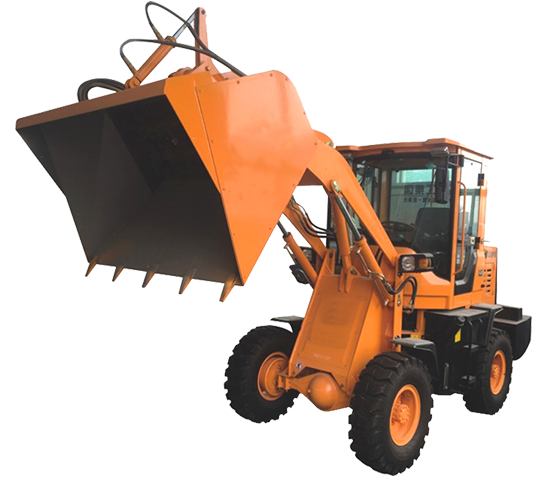 鏟車翻堆機(jī)