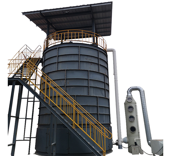 有機(jī)肥發(fā)酵罐