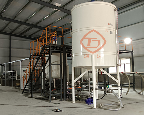 年產(chǎn)2-5萬(wàn)噸粉劑水溶肥的生產(chǎn)線(xiàn)設(shè)備配置方案